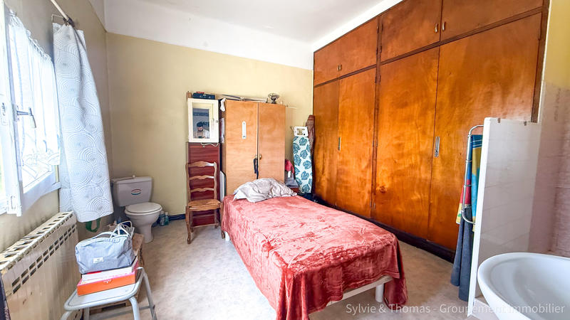 Maison - 96 m² - 4 pièces