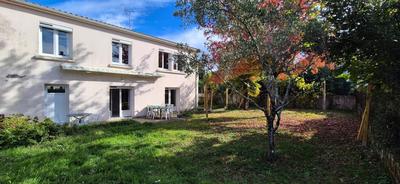 Maison - 124 m² - 6 pièces