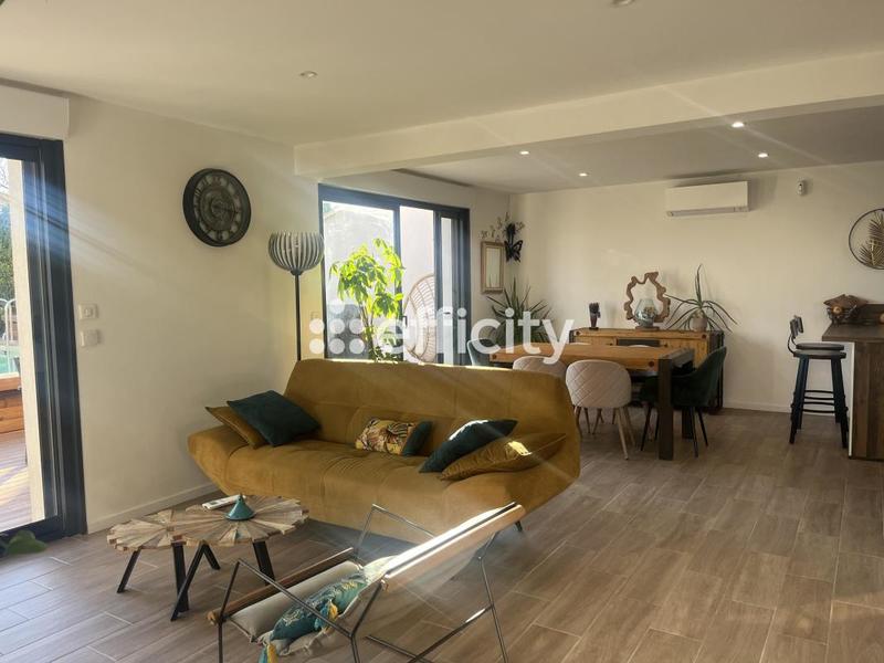 Villa - 85 m² - 4 pièces