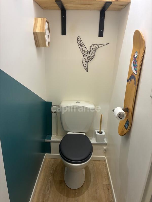 Loft - 74 m² - 3 pièces