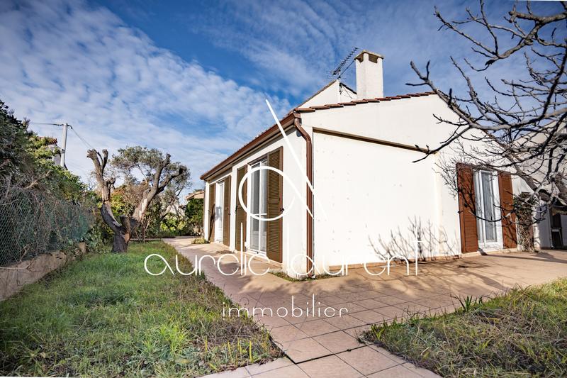 Maison - 93 m² - 4 pièces