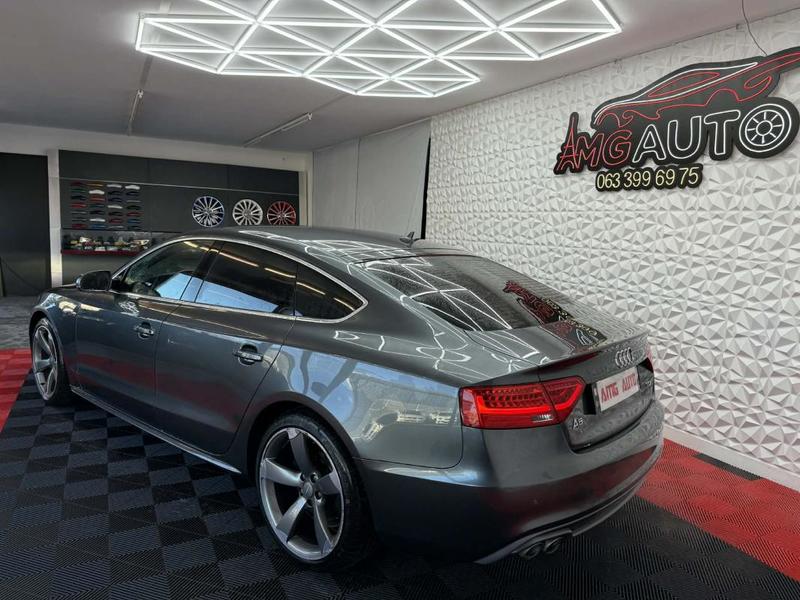 Audi A5 sportback 2.0 TDi 16v 177 Cv. Multitronic s-Line