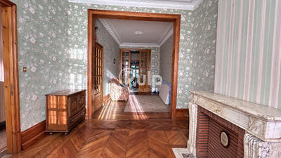 Maison - 160 m² - 6 pièces