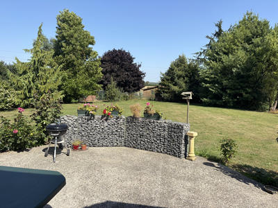 Maison - 140 m² - 7 pièces