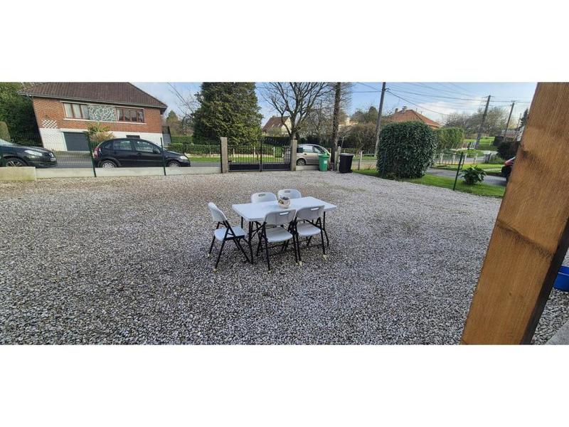 Châlet - 61 m² - 2 pièces