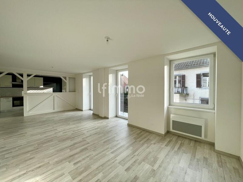 Appartement - 94 m² - 4 pièces