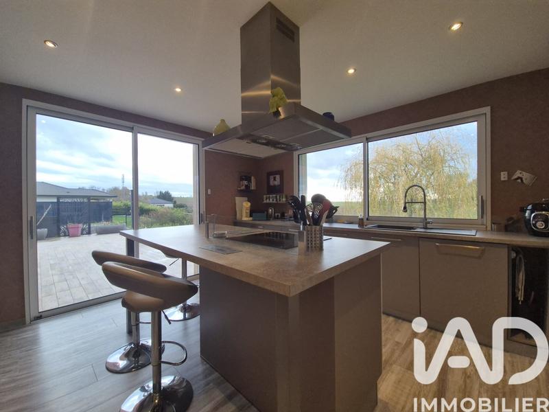 Maison - 170 m² - 6 pièces