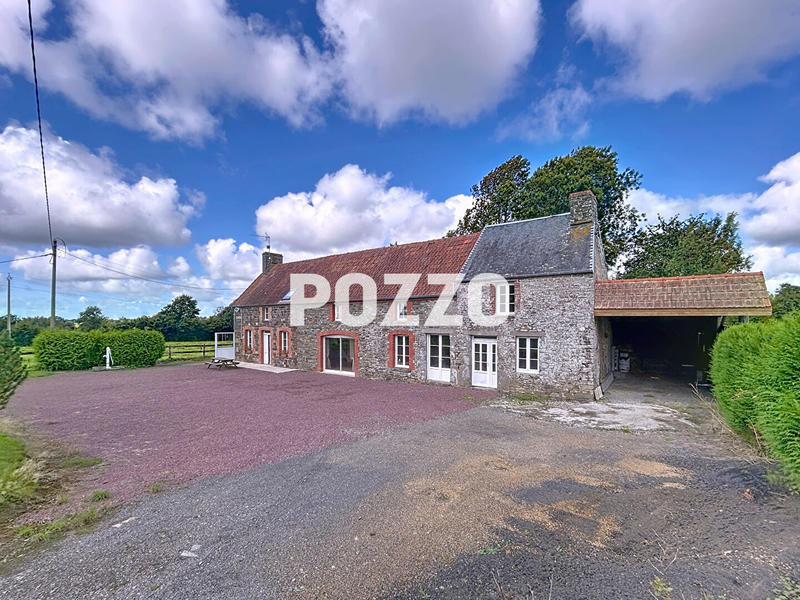 Maison - 108 m² - 5 pièces