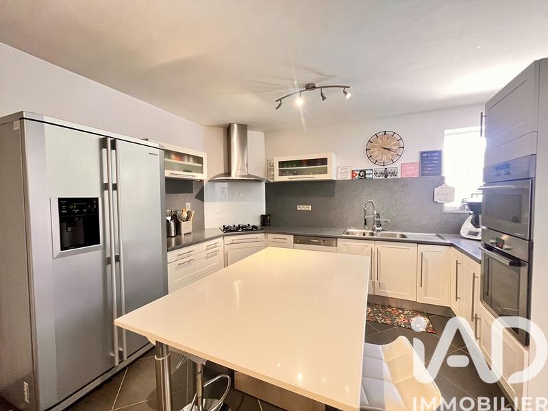 Maison de village - 205 m² - 5 pièces