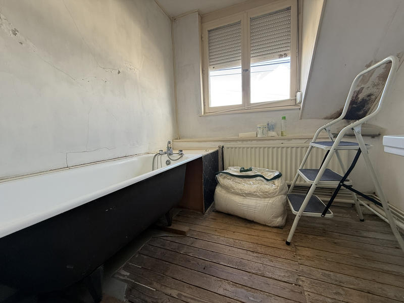 Maison de village - 84 m² - 4 pièces