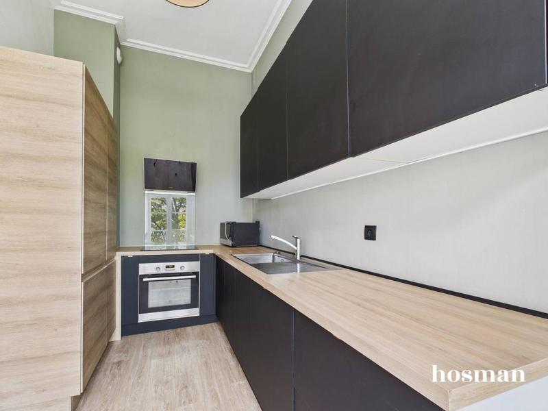 Appartement - 106 m² - 4 pièces