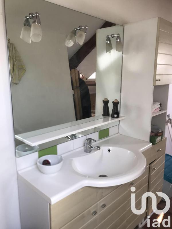 Duplex - 42 m² - 2 pièces