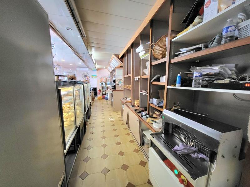 Fonds de commerce - 105 m²