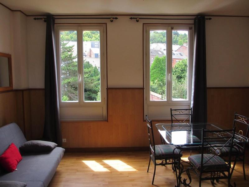 Appartement - 55 m² - 3 pièces