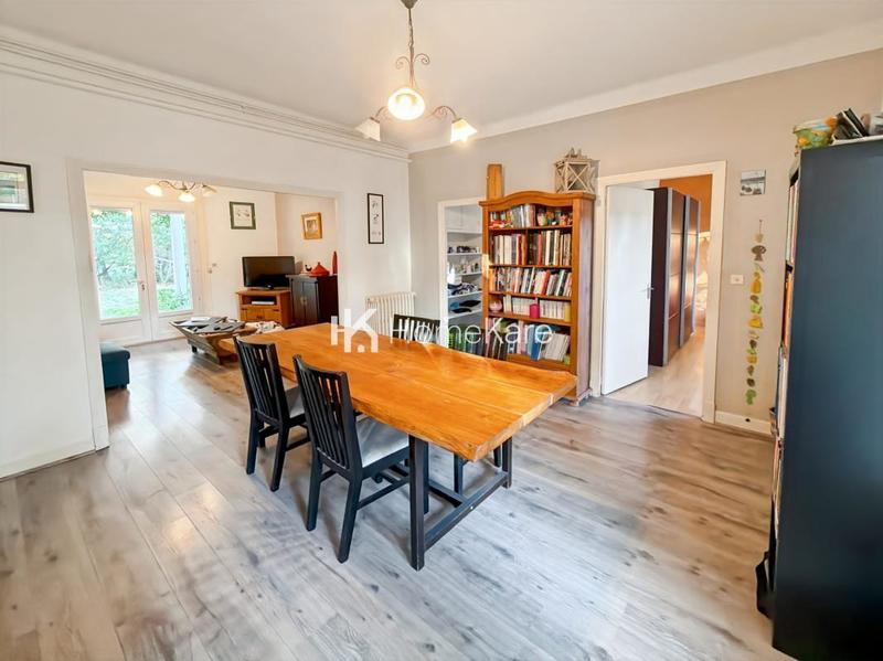 Maison - 130 m² - 4 pièces