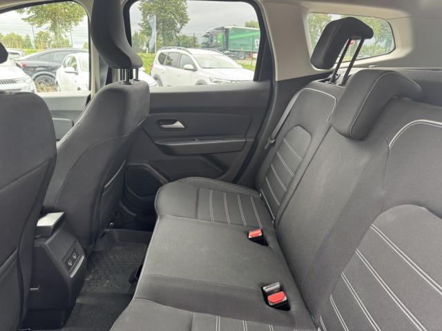 Dacia Duster Eco-G 100 4x2 Journey +