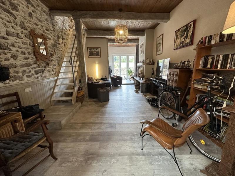 Maison de village - 82 m² - 3 pièces