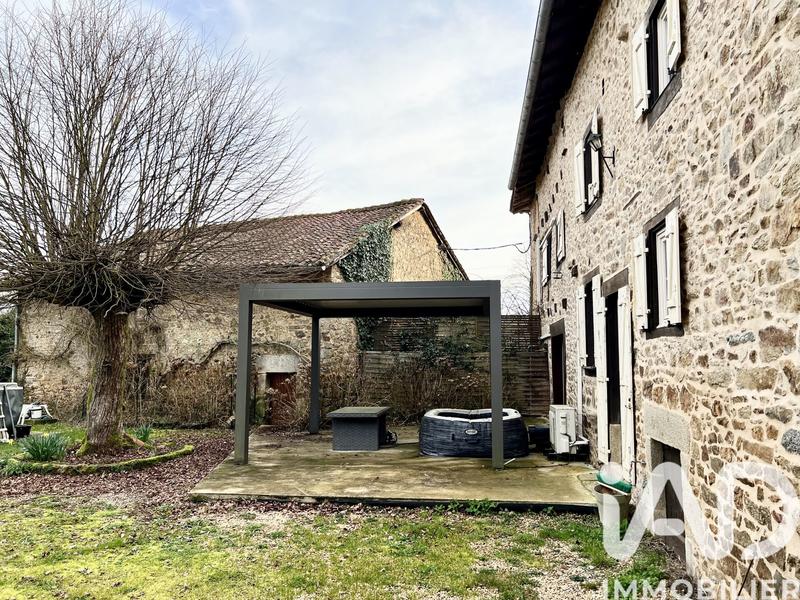 Maison de campagne - 208 m² - 6 pièces