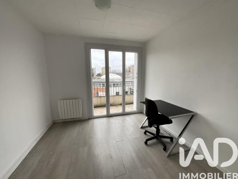 Appartement - 80 m² - 4 pièces