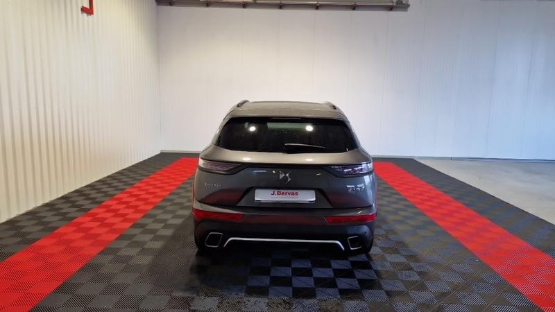 Ds Ds 7 Crossback Hybride E-Tense 225 Eat8 Performance Line