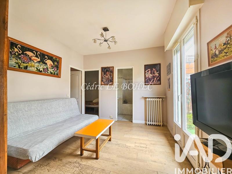 Maison - 54 m² - 3 pièces