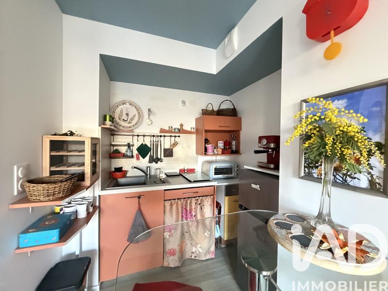 Appartement - 41 m² - 2 pièces