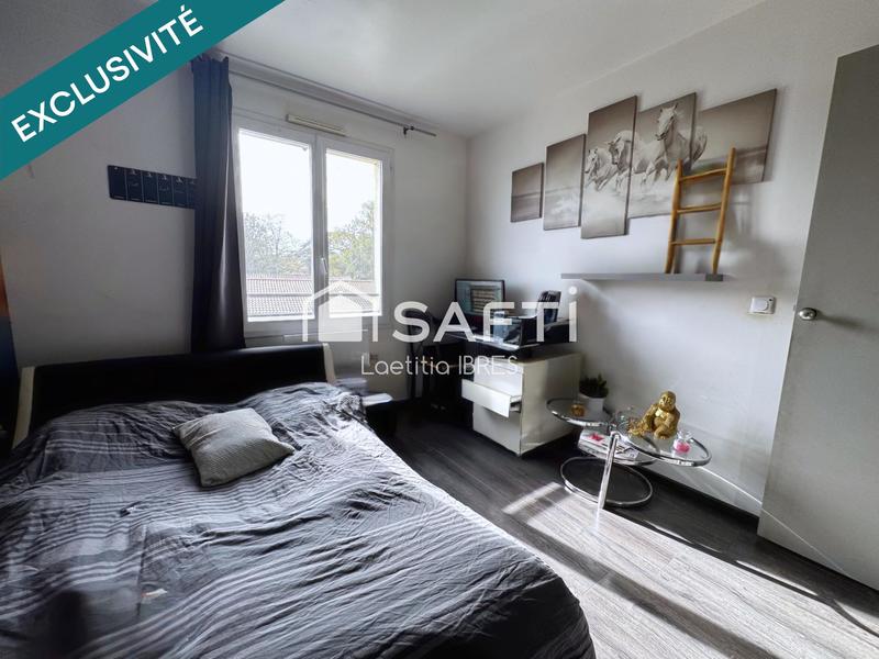 Maison - 106 m² - 5 pièces