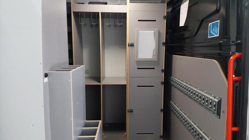 Renault Master Fg L2h2 3t5 Tr advance Blue dCi 150 Evi