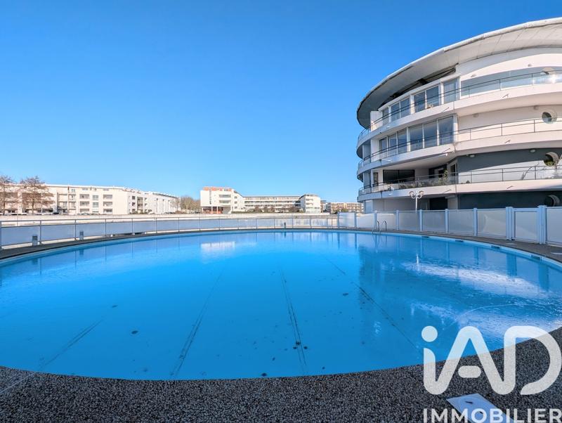 Appartement - 106 m² - 5 pièces