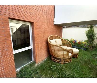 Appartement - 26 m² - 1 pièce