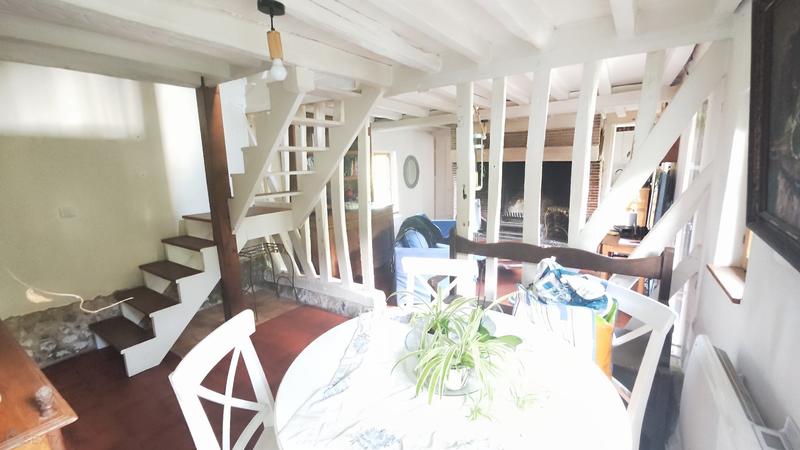 Maison normande - 65 m² - 4 pièces