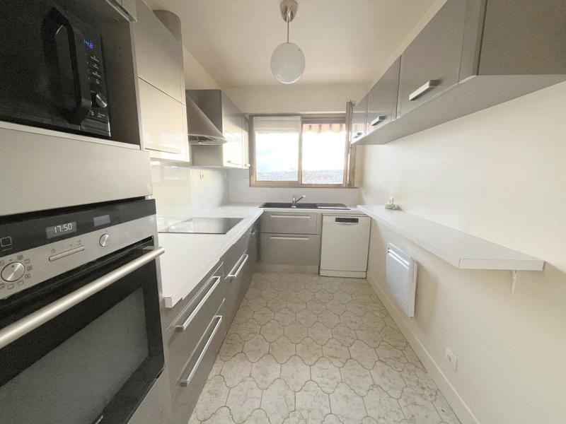 Appartement - 71 m² - 3 pièces