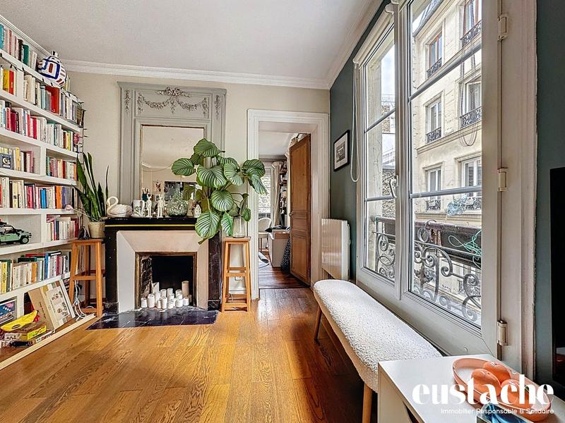 Appartement - 60 m² - 3 pièces