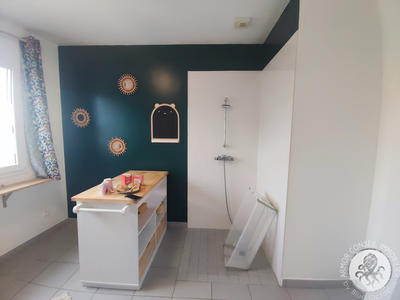 Local commercial - 35 m² - 3 pièces