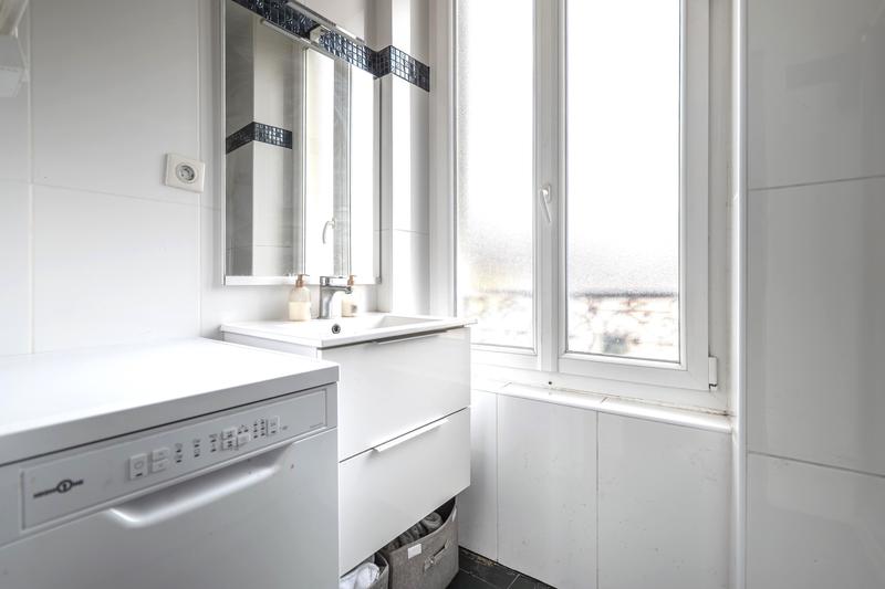 Appartement - 54 m² - 3 pièces