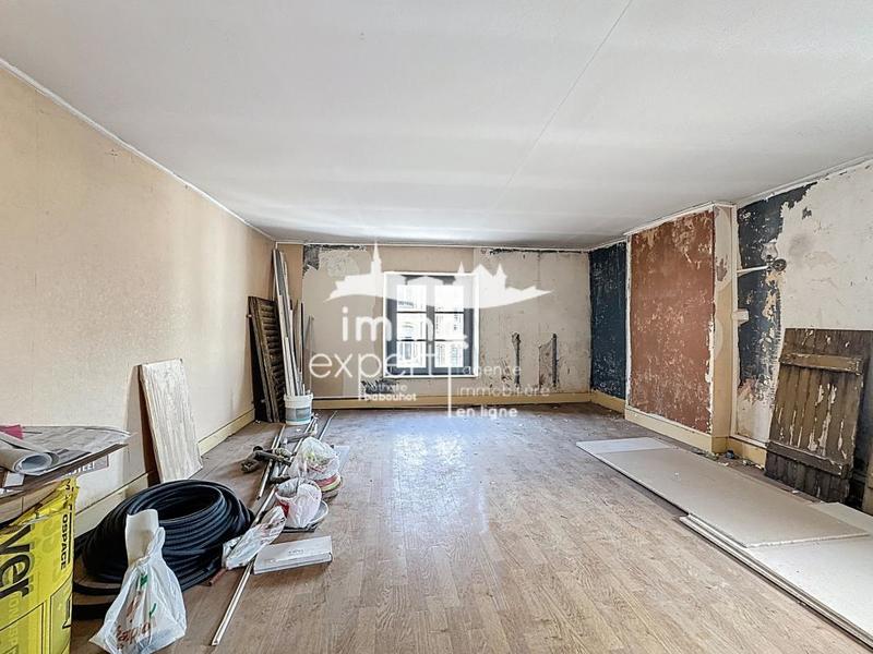 Maison - 64 m² - 3 pièces