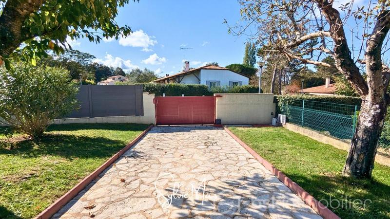 Maison - 126 m² - 6 pièces