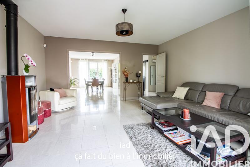 Maison - 183 m² - 7 pièces