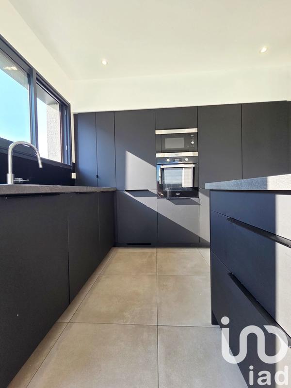 Maison - 127 m² - 4 pièces