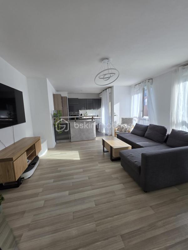 Appartement - 73 m² - 4 pièces