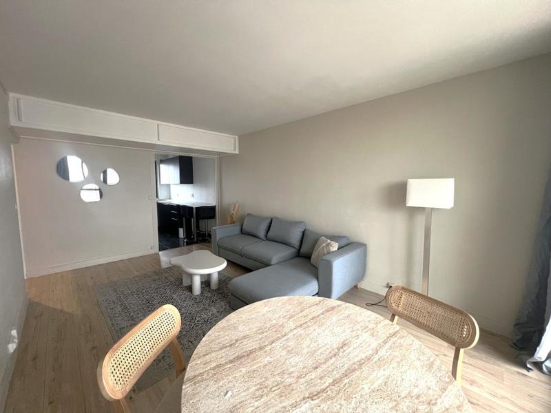 Appartement - 55 m² - 3 pièces