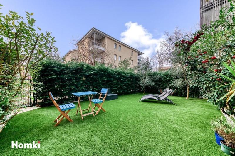 Appartement - 86 m² - 4 pièces