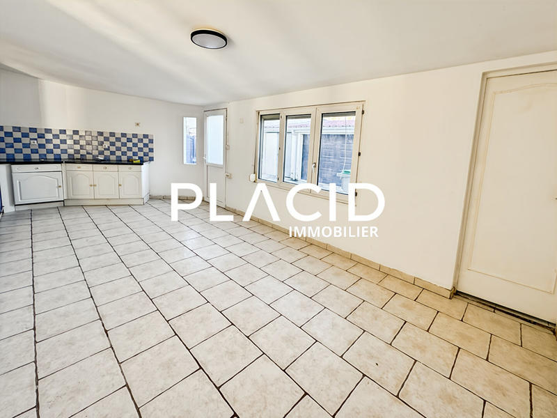 Maison - 104 m² - 4 pièces