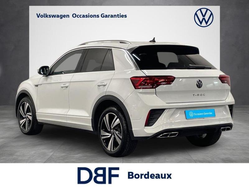 Volkswagen t-Roc 1.5 Tsi Evo2 150 Start/Stop Dsg7 R-Line Edition