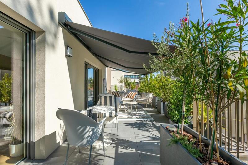 Appartement - 82 m² - 3 pièces