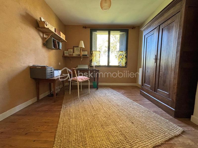 Maison en pierre - 110 m² - 5 pièces