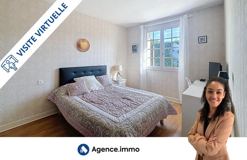 Maison - 127 m² - 6 pièces