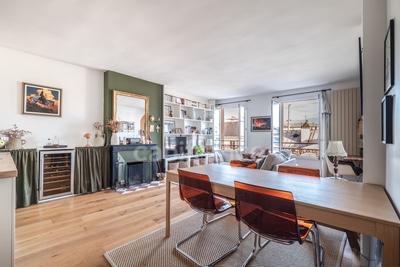 Appartement - 55 m² - 2 pièces