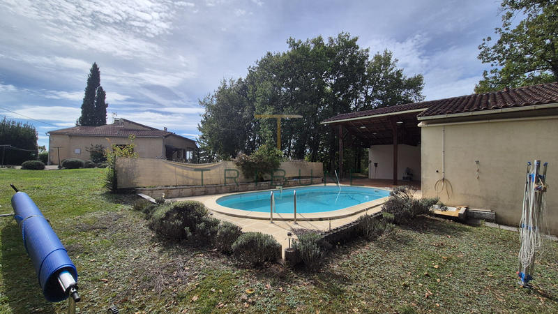 Maison - 133 m² - 7 pièces