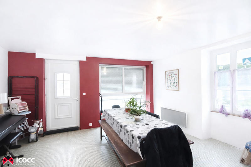 Maison en pierre - 145 m² - 7 pièces